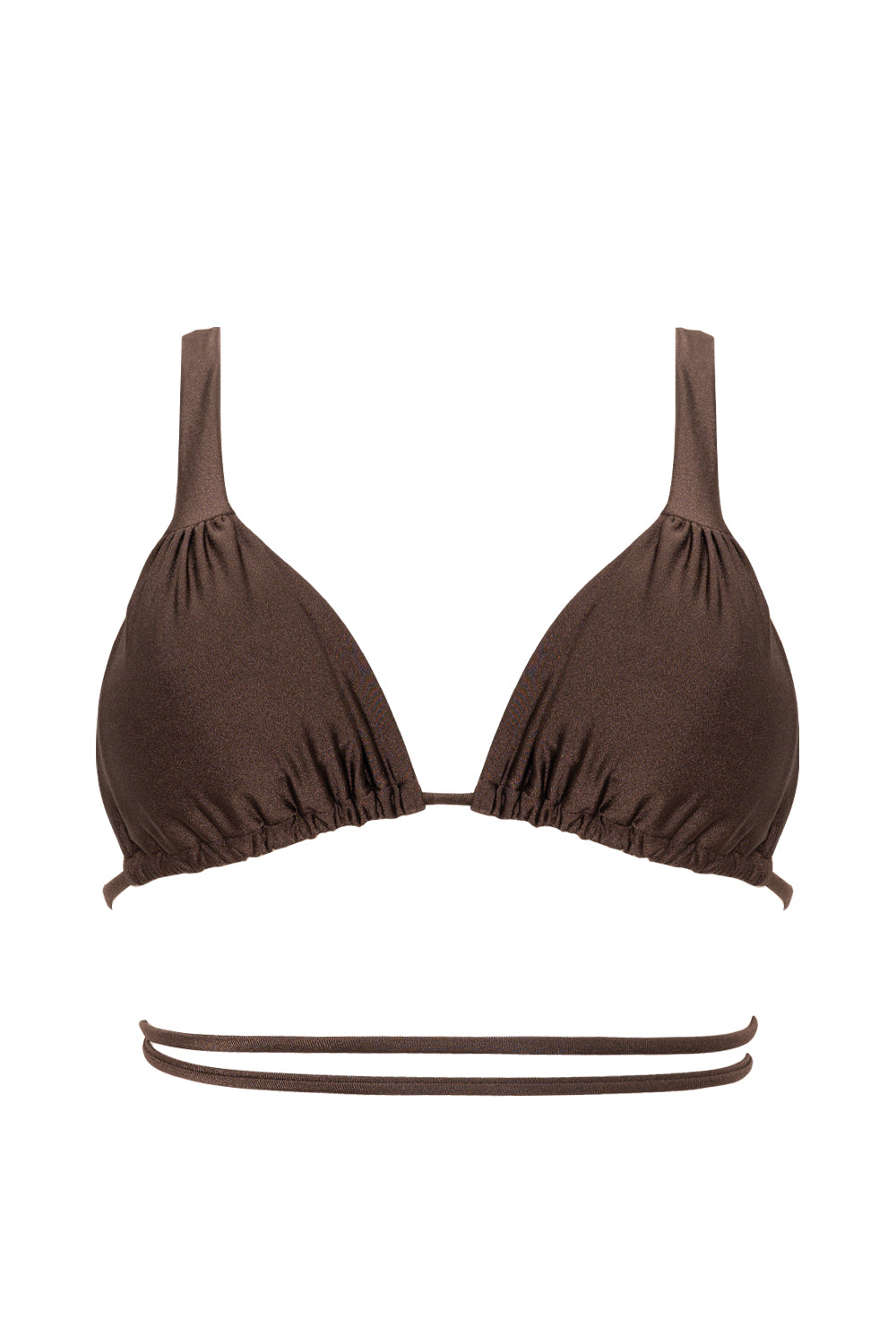 Triangolo Zoe Basic Brown