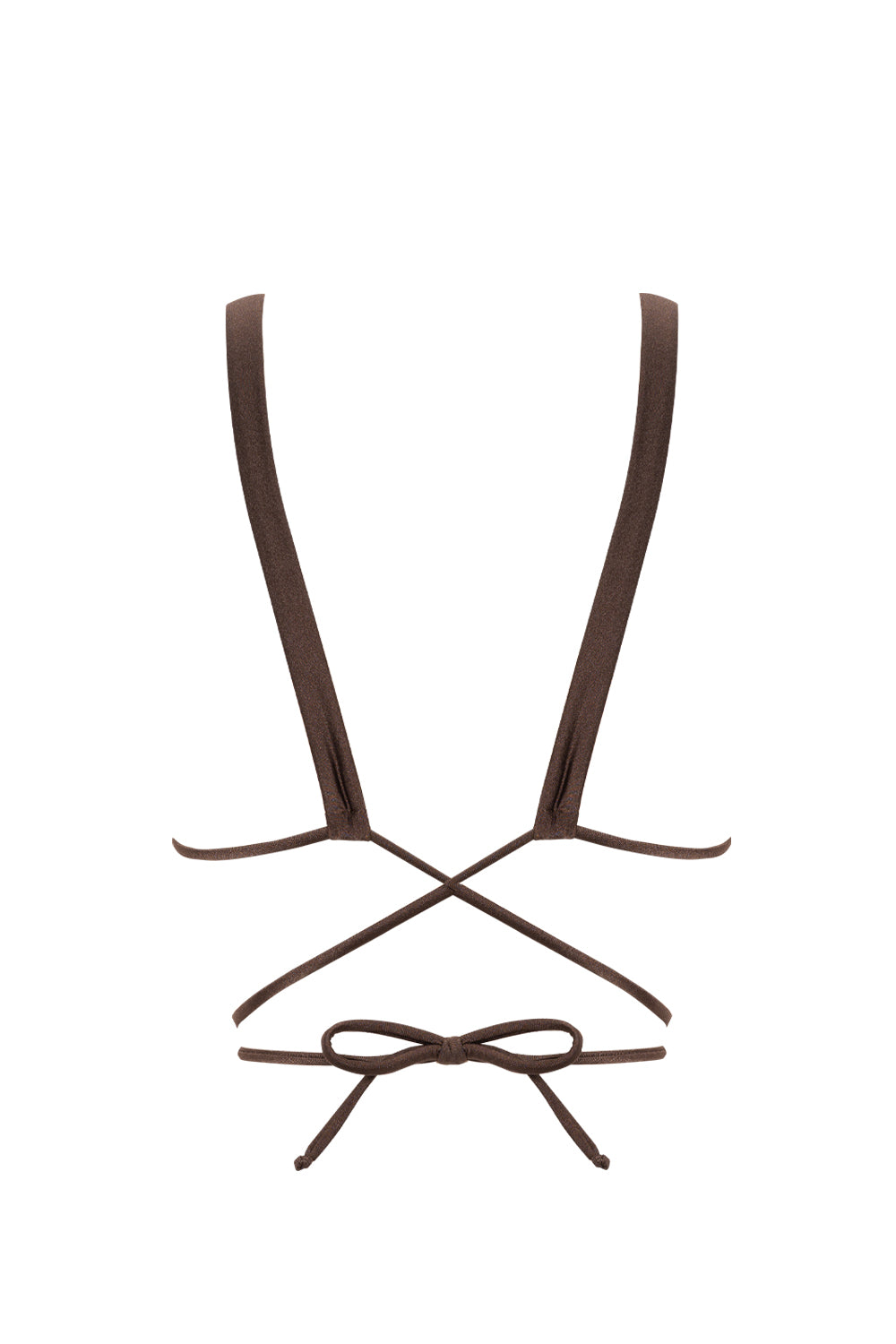 Triangolo Zoe Basic Brown