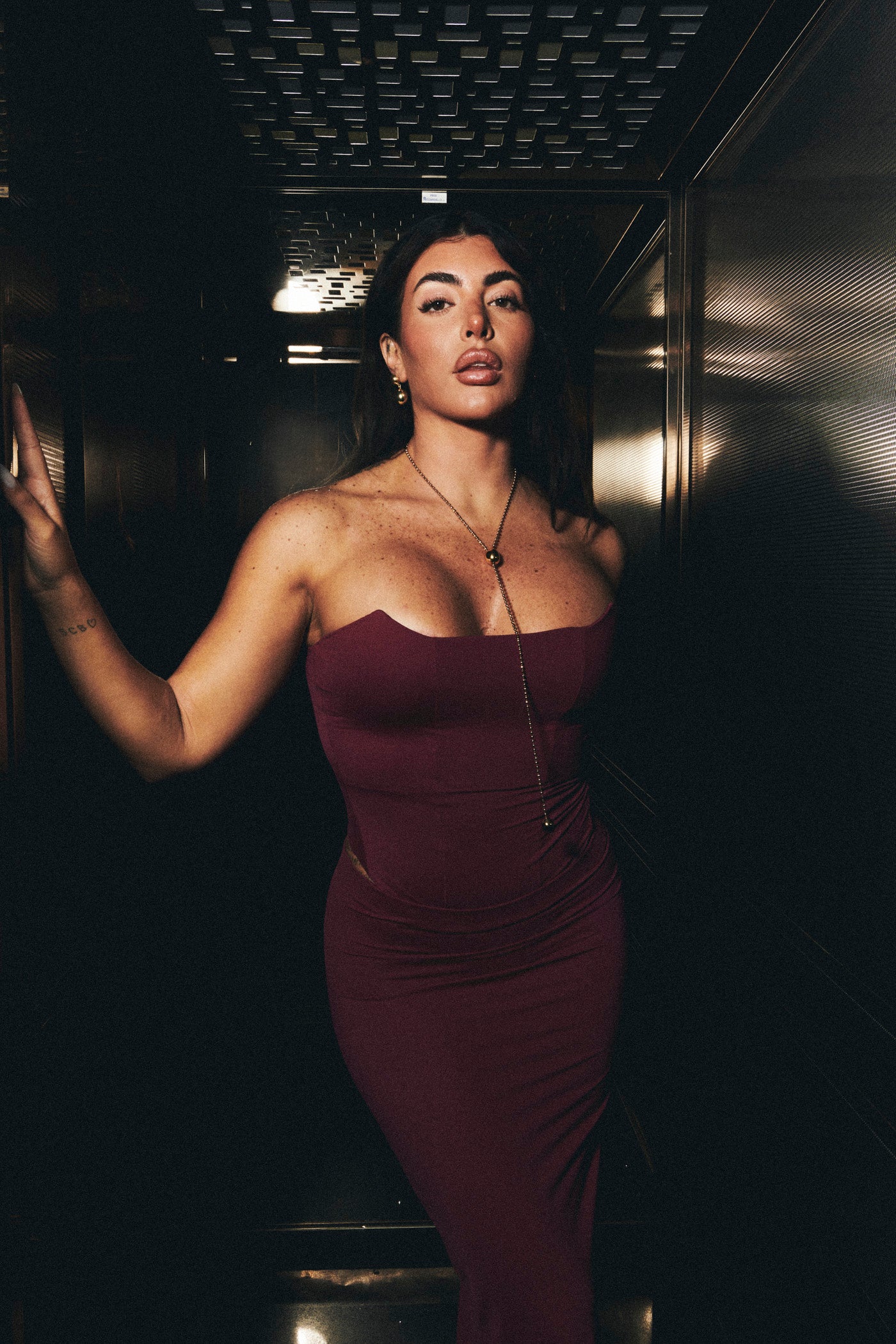 Body Echo Mauve