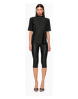 T-Shirt Long Audrey Micro