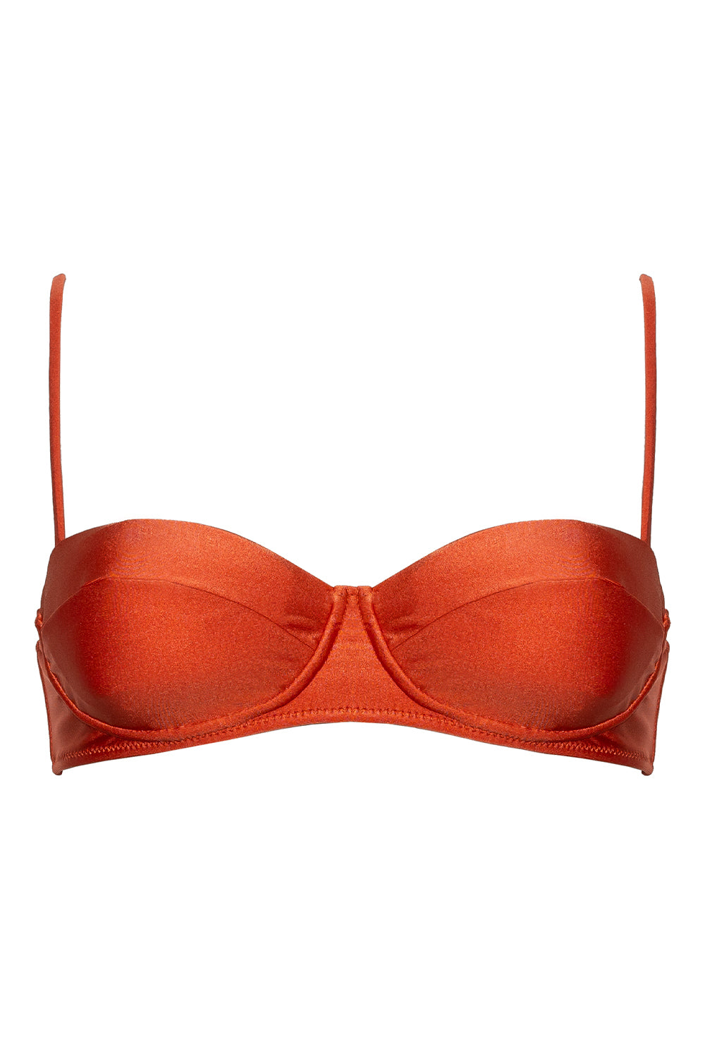 Juliette Basic Ginger