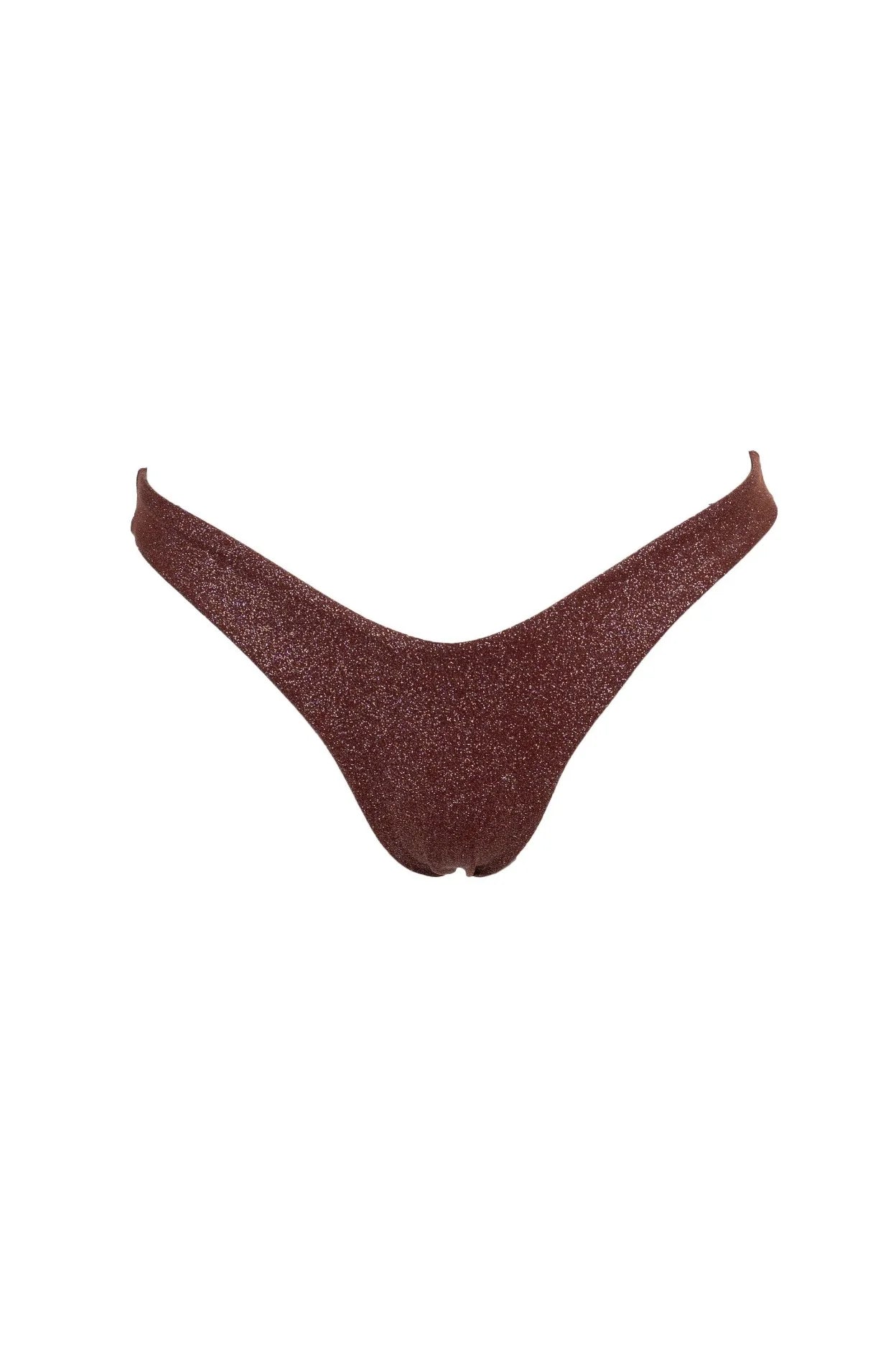 Brazilian V Cut Glam Choco