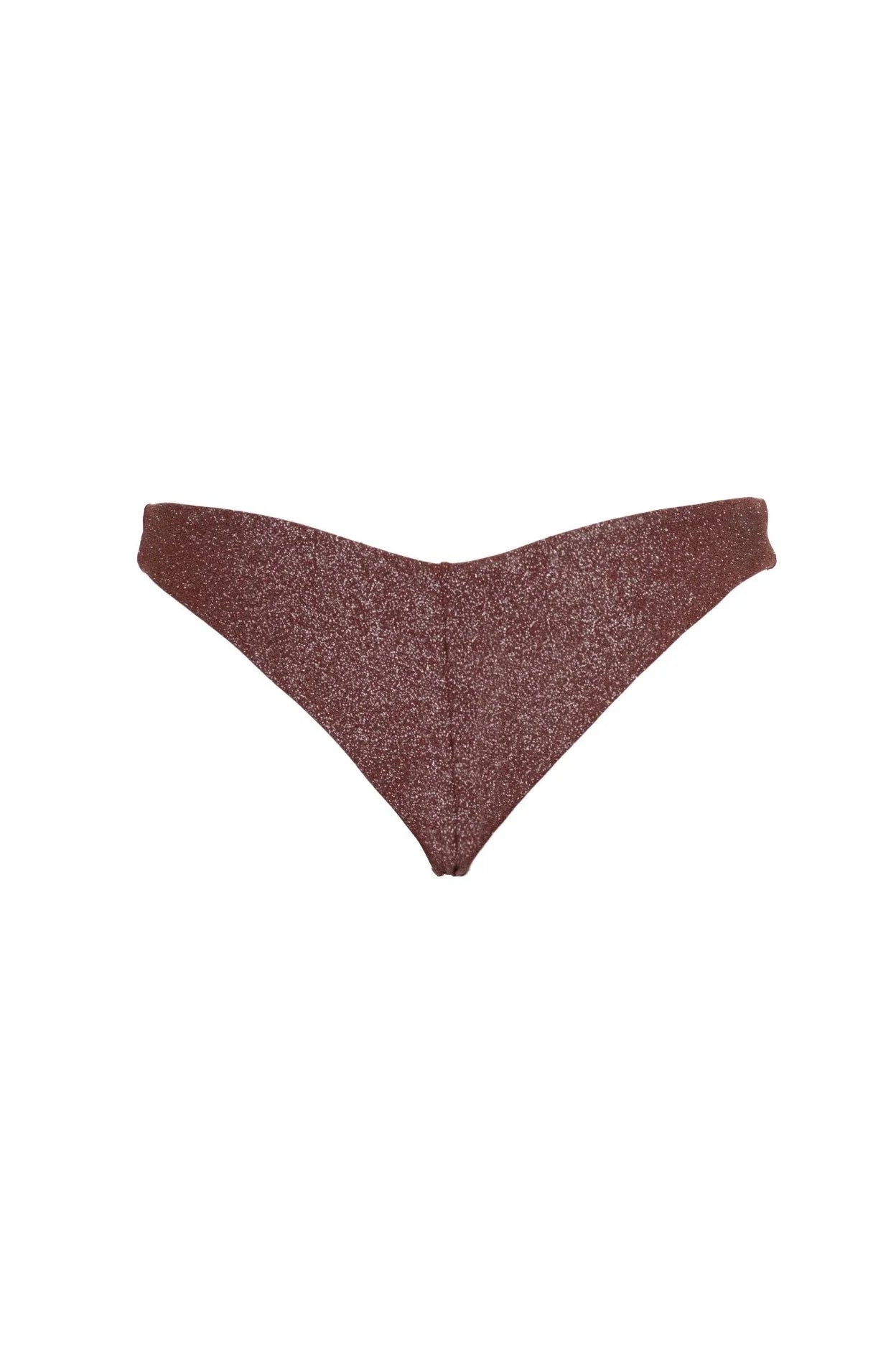 Brazilian V Cut Glam Choco