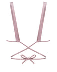 Triangolo Zoe Basic Glicine