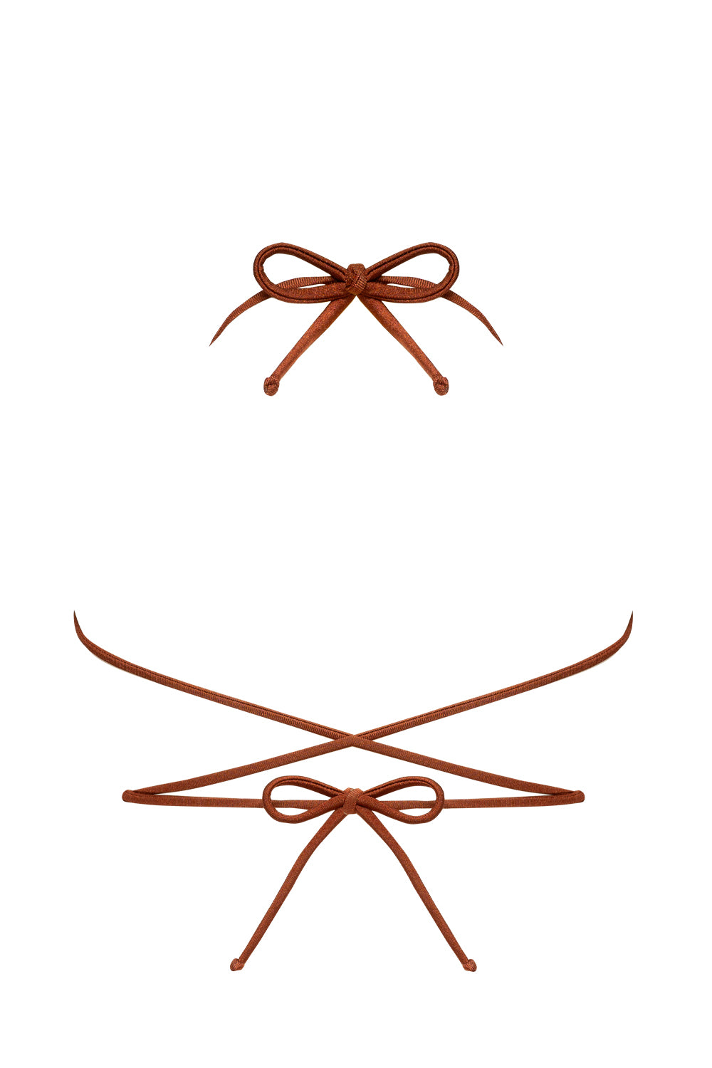 Triangolo Basic Ruggine