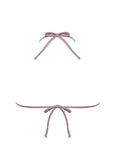 Triangolo Fionn Glicine