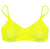 Brassiere Basic Giallo Fluo