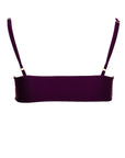 Brassiere Basic Prune