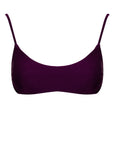 Brassiere Basic Prune