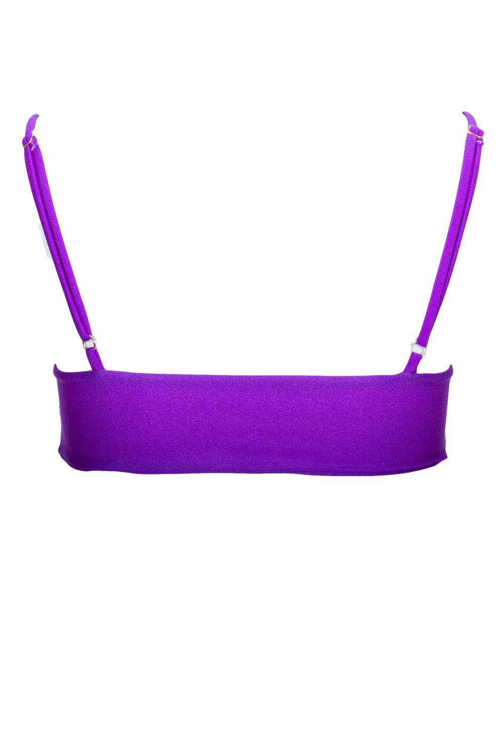 Basic Purple Brassiere