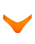Brasiliana "V" Taglio Basic Tangerine
