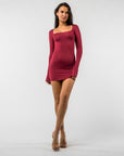Mini Dress Miranda