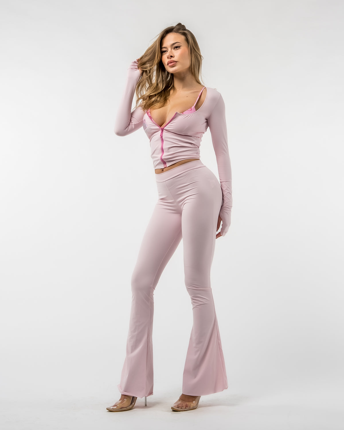 Coordset Hello Kitty Pink