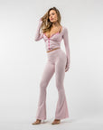 Coordset Hello Kitty Pink