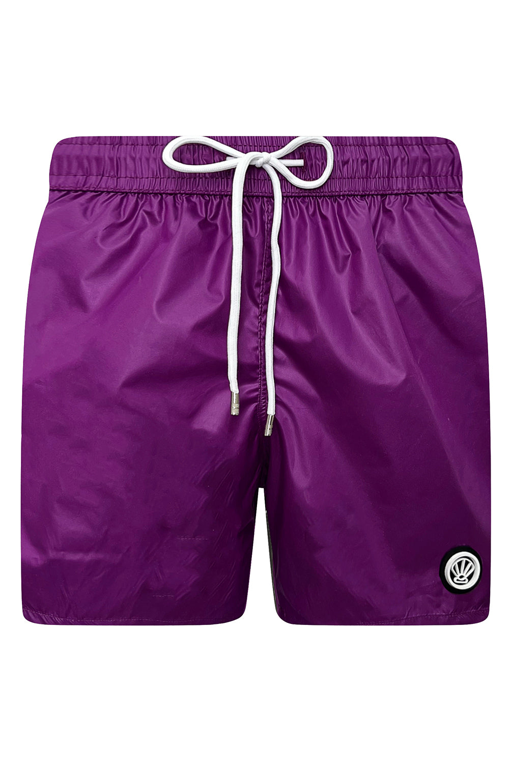 Purple Basic Boxers