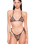 Bikini Triangolo Zeebra 