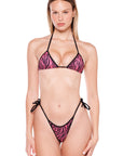 Bikini Triangolo Zeebra 