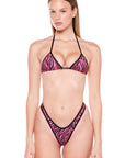 Bikini Triangolo Zeebra 