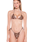 Bikini Mini Triangolo Savage