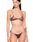 Bikini Corpetto Batik