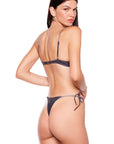 Bikini Corpetto Batik