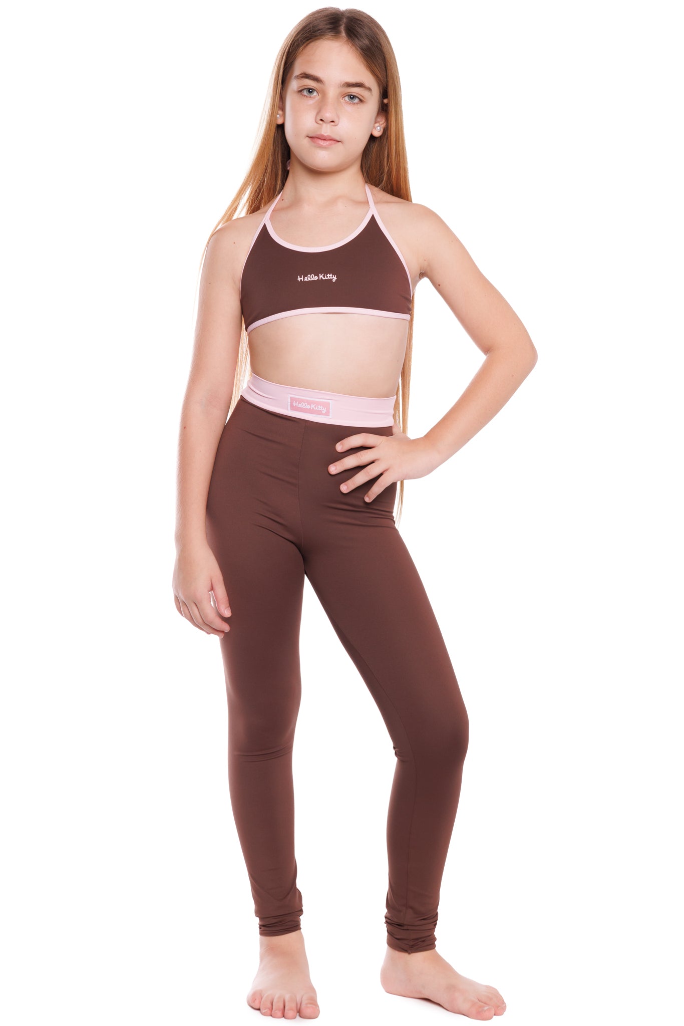 Leggings Bimba Hello Kitty