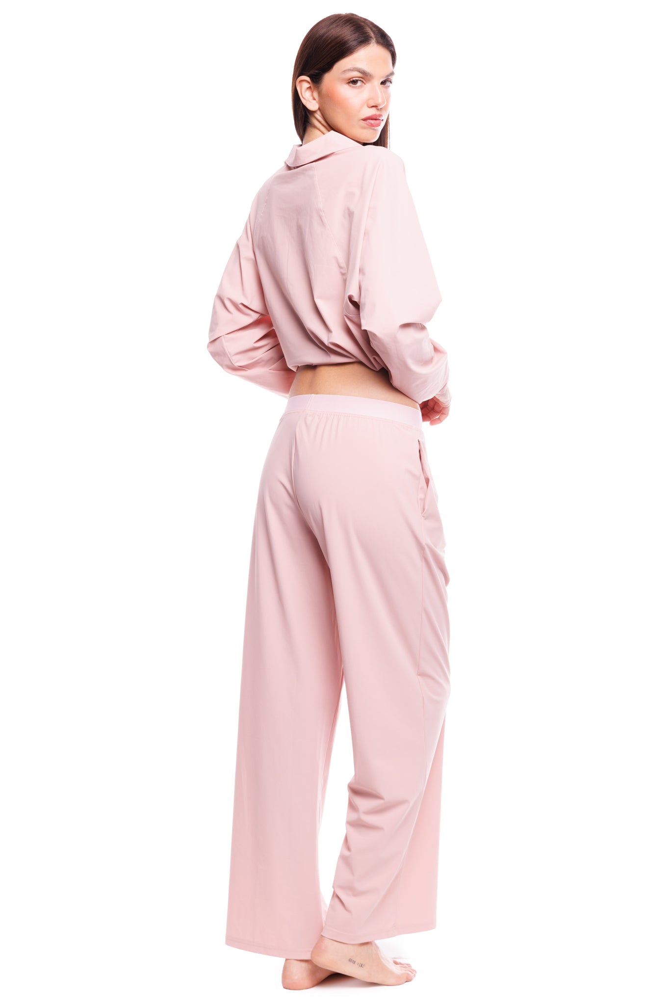 Aero Crop Hoodie