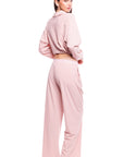 Aero Crop Hoodie