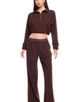 Aero Crop Hoodie