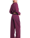 Aero Crop Hoodie