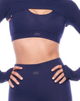 Smooth Double Top
