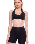 Sculpt Leggings Short