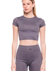 T-Shirt Crop Rosie
