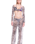Pantalone Safari