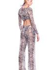 Pantalone Safari