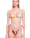 Bikini Triangolo Safari