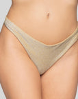 Slip Vita Bassa Glitter