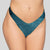 Brasiliana "V" Taglio Glitter Ocean