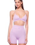 Sculpt Leggings Short