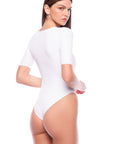Body Megan Manica Corta