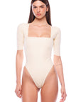 Body Megan Manica Corta