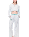 Aero Crop Hoodie