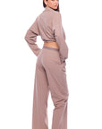 Aero Crop Hoodie