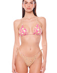 Bikini Triangolo Ibisco