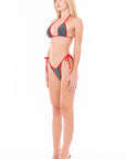 Bikini Audace Triangolo 