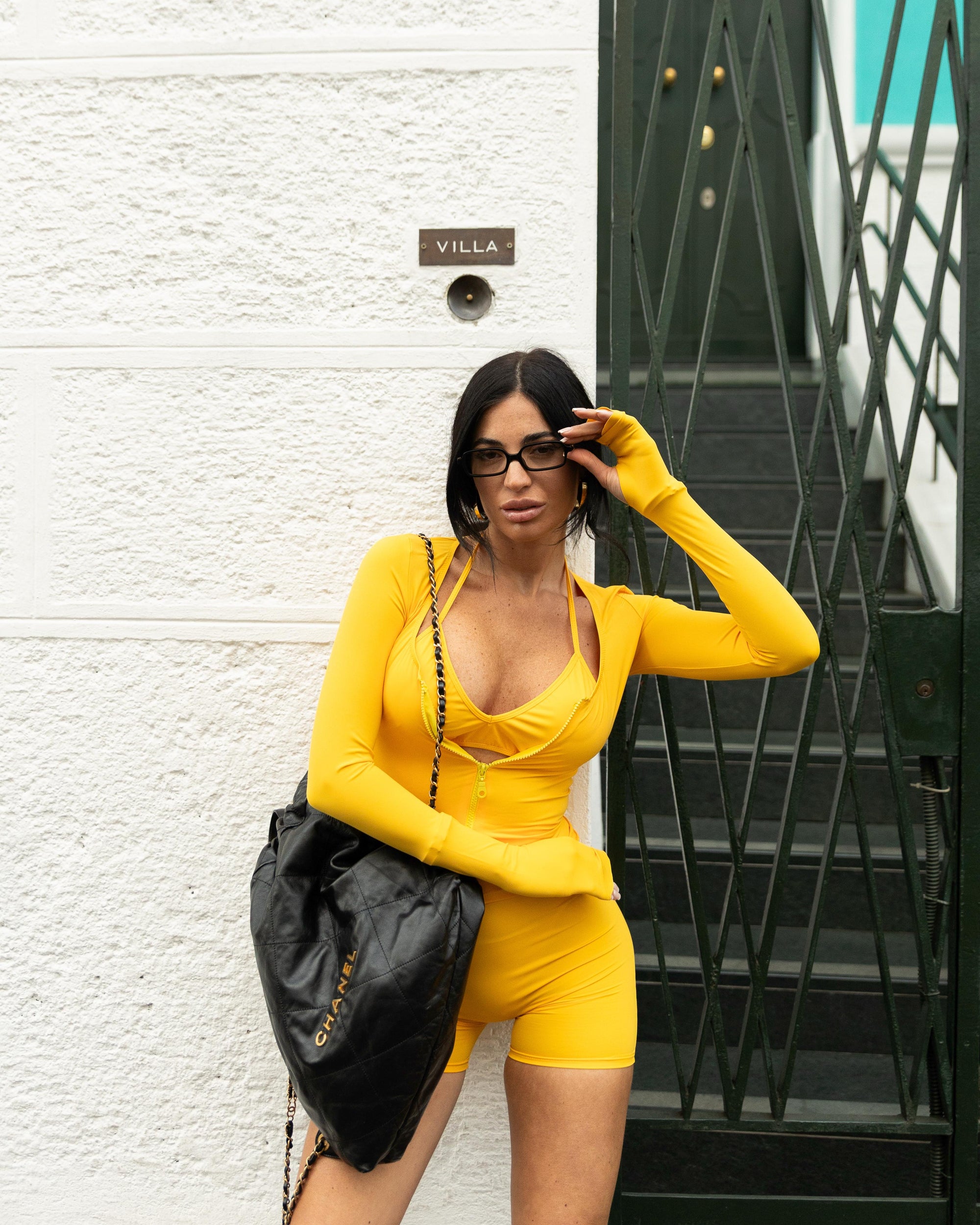 Angeles Giacca