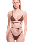 009 Slip Lace-Up