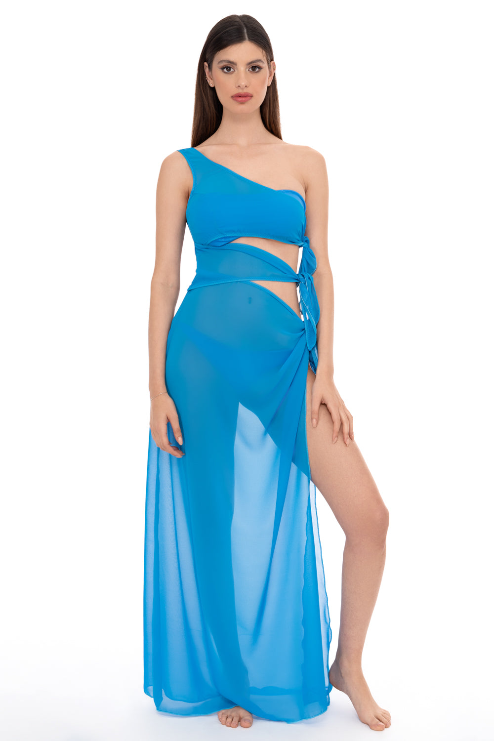 Out of water Magali Ocean dress