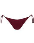 Slip Farah Bordeaux