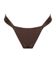 Slip Luna Brown